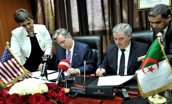 Algérie-Etats-Unis: prorogation de l’accord de coopération concernant les sciences et technologies