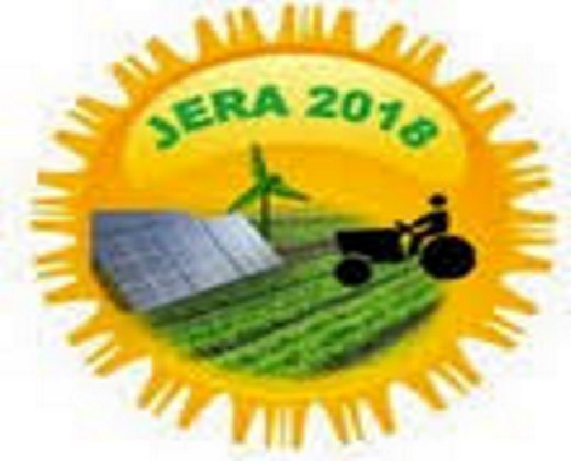 L’UDES/CDER organise une Journée sur les Energies Renouvelables et l’Agriculture (JERA’2018), le Mercredi 26 Décembre 2018 à Bousmail