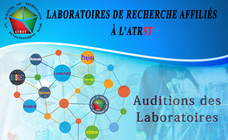Laboratoires de Recherche Affiliés à l’ATRST & Programme d’Auditions des laboratoires de Recherche – ATRST –