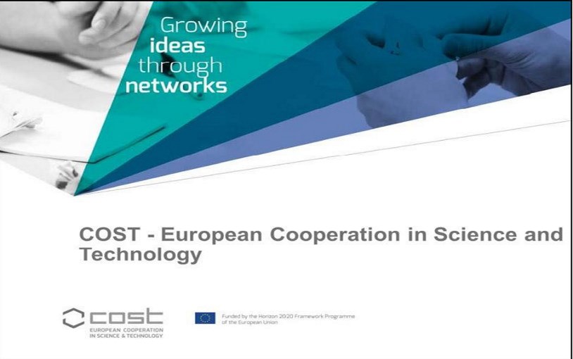 Programme COST – Coopération européenne en Sciences et Technologie