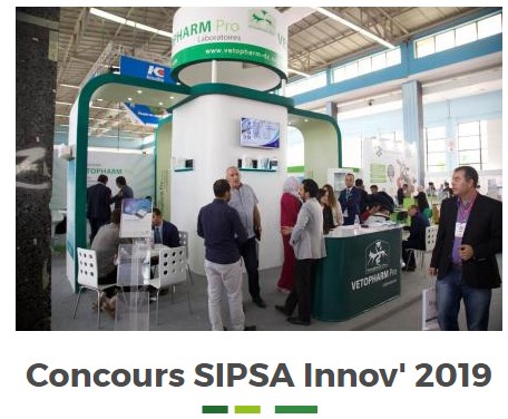 Concours SIPSA Innov’2019