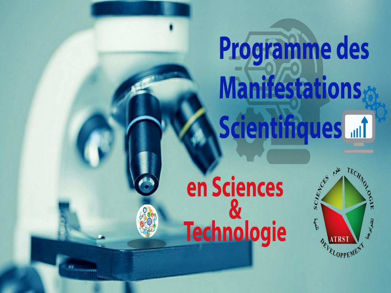 Programme des manifestations scientifiques en sciences et Technologie 2019, mise à jour le : 12.02.2020