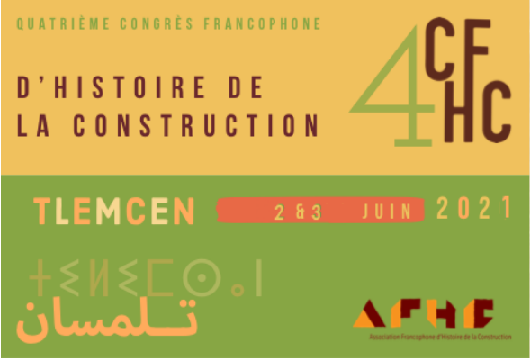 4ème Congrès francophone d’histoire de la construction