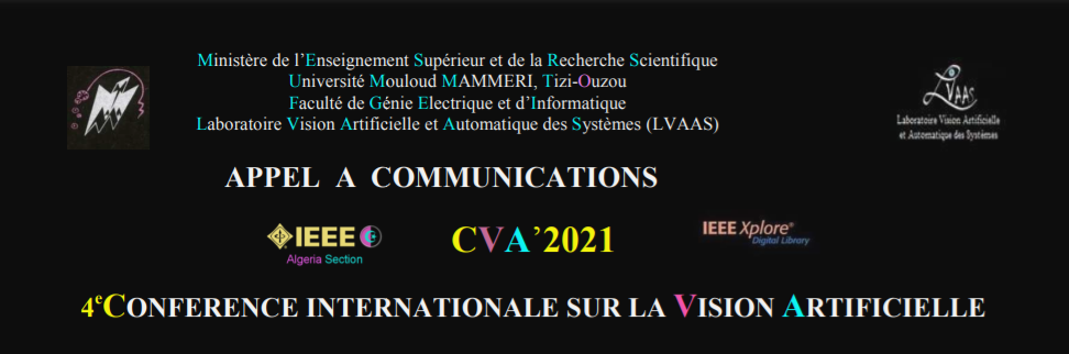 Quaterème conférence internationale sur la vision artificielle