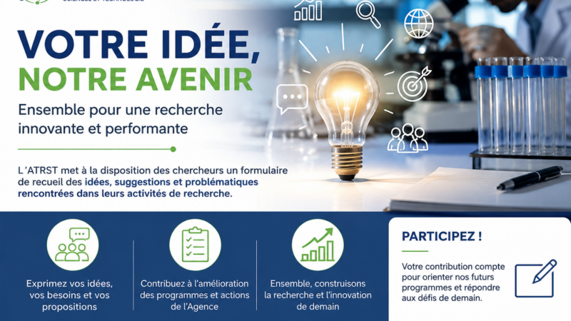 Recensement des problématiques/idées rencontrées par les chercheurs